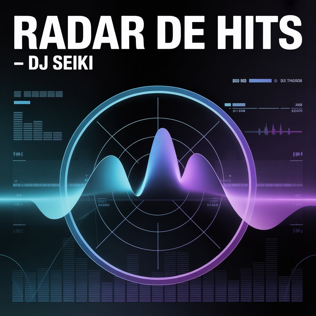 Radar de Hits - DJ Seiki